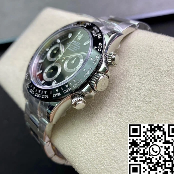 Factory Dial M116500LN-0002 Clean Rolex Daytona Cosmograph Black 0413